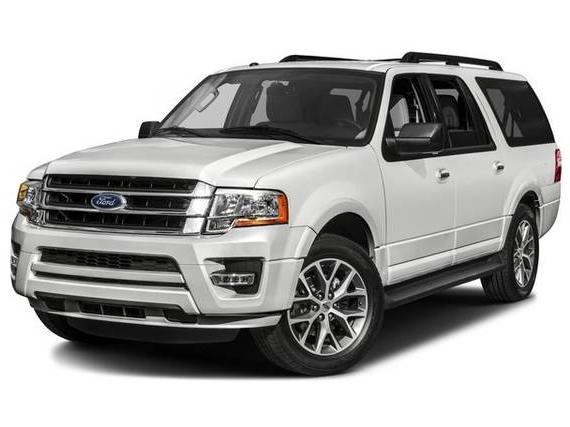 FORD EXPEDITION EL 2017 1FMJK1GT2HEA85471 image